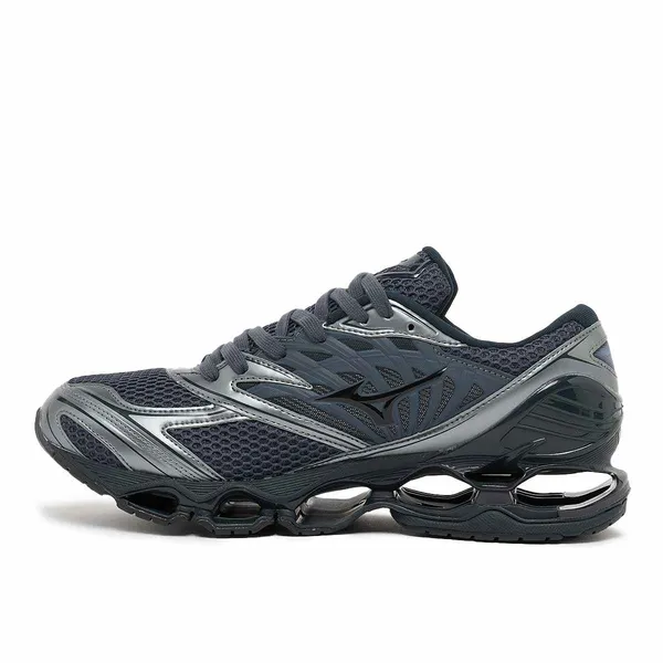 Mizuno Wave Prophecy LS Blauw, foto 3 van 4