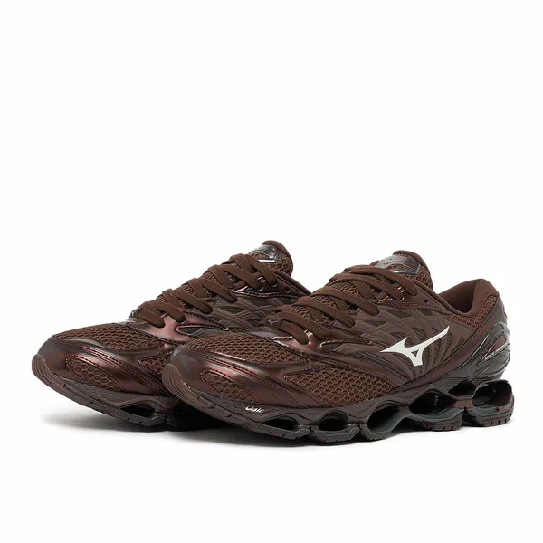 Mizuno Wave Prophecy LS Bruin, vergelijk prijzen bij 1 winkel