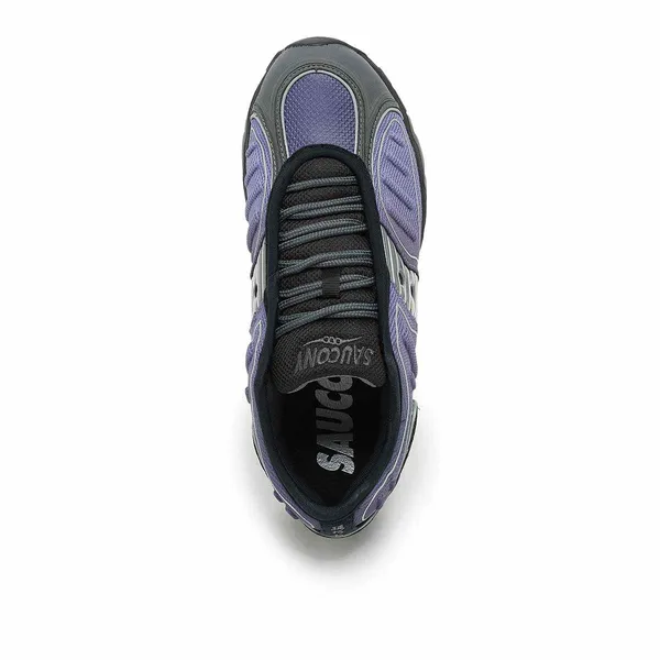 Saucony Matrix Paars, foto 4 van 4