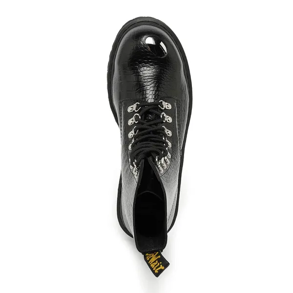Dr. Martens Dr. Martens Dr. Martens Dr. Martens 1460 Pascal Steel Toe Boot Zwart, foto 4 van 4
