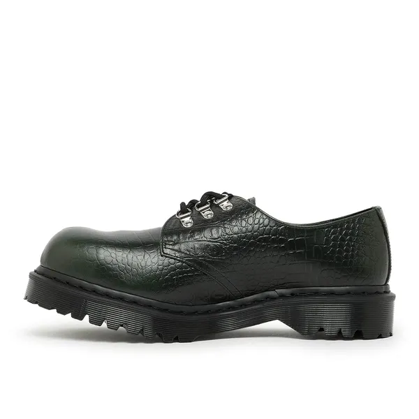 Dr. Martens Dr. Martens Dr. Martens Dr. Martens 1461 Steel Toe 3 Groen, foto 3 van 4