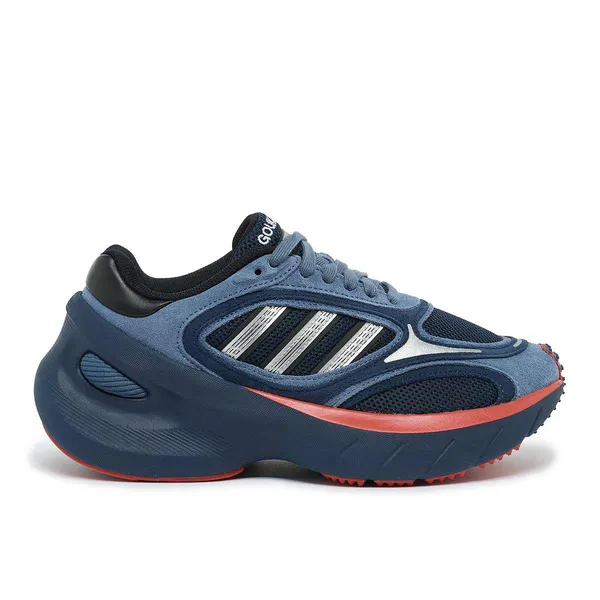 adidas OG L.A. Adizero Goukana Blauw, foto 2 van 4
