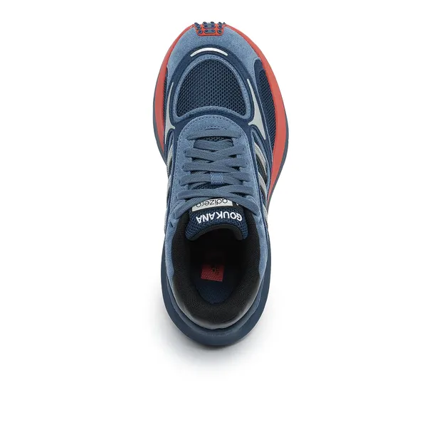 adidas OG L.A. Adizero Goukana Blauw, foto 4 van 4