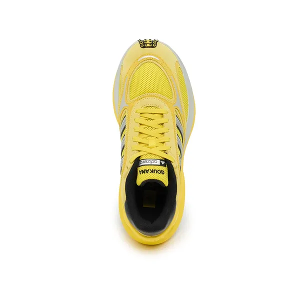 adidas Adizero Goukana Geel, foto 4 van 4