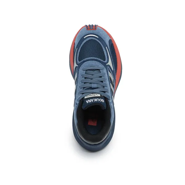 adidas OG L.A. Adizero Goukana Blauw, foto 4 van 4