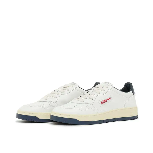 Autry x Maison Kitsune Medalist Low Wit, vergelijk prijzen bij 1 winkel