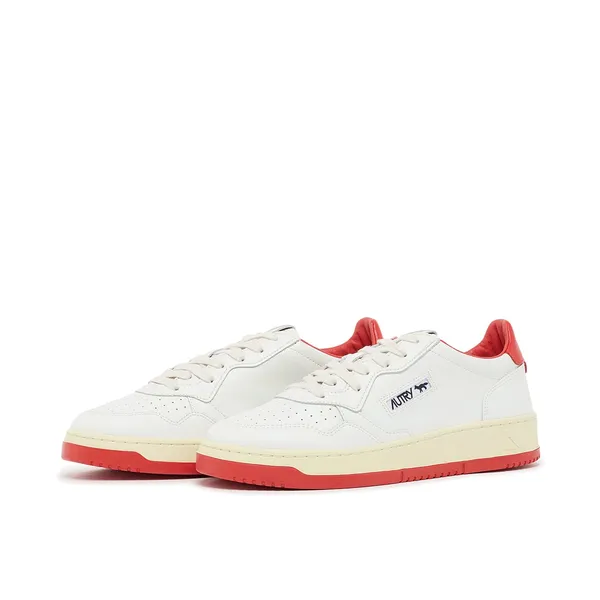 Autry x Maison Kitsune Medalist Low Wit, vergelijk prijzen bij 1 winkel
