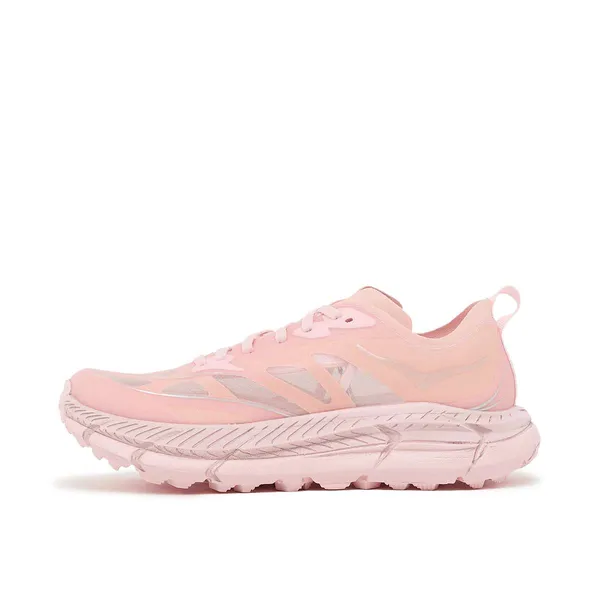 HOKA Mafate Speed 4 Lite Roze, foto 3 van 4