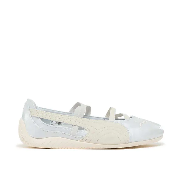 Puma Speedcat Ballet Satin Zilver, foto 2 van 4