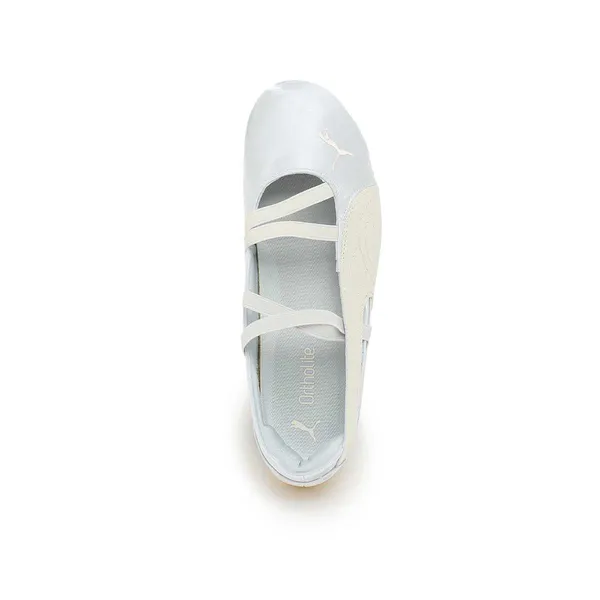 Puma Speedcat Ballet Satin Zilver, foto 4 van 4
