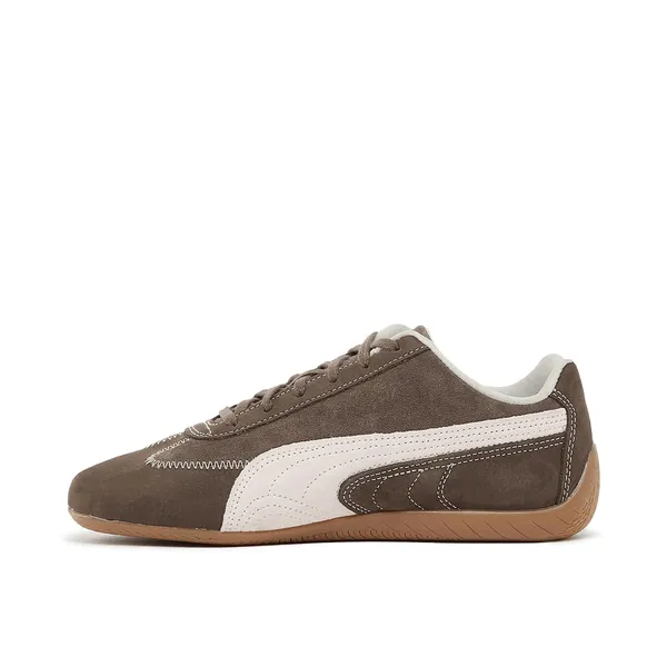 Puma Speedcat Wine Club Bruin, foto 4 van 5