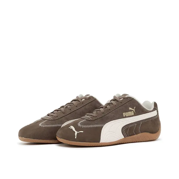 Puma Speedcat Wine Club Bruin, foto 2 van 5