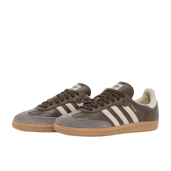 adidas Samba OG Bruin, vergelijk prijzen bij 1 winkel