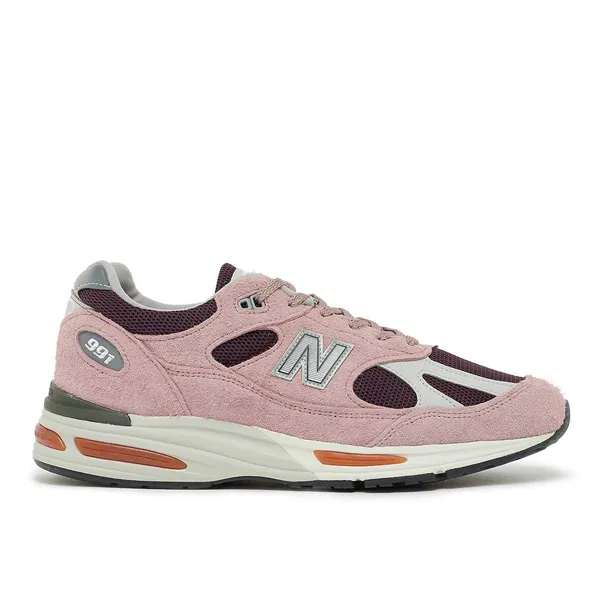 New Balance 991 Roze (U991PR2), foto 2 van 4