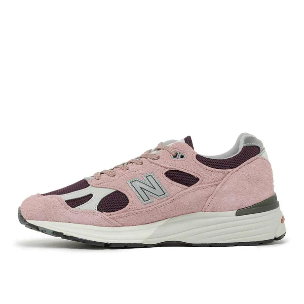 New Balance 991 Roze (U991PR2), foto 3 van 4