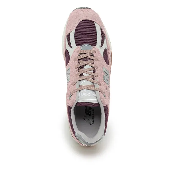 New Balance 991 Roze (U991PR2), foto 4 van 4
