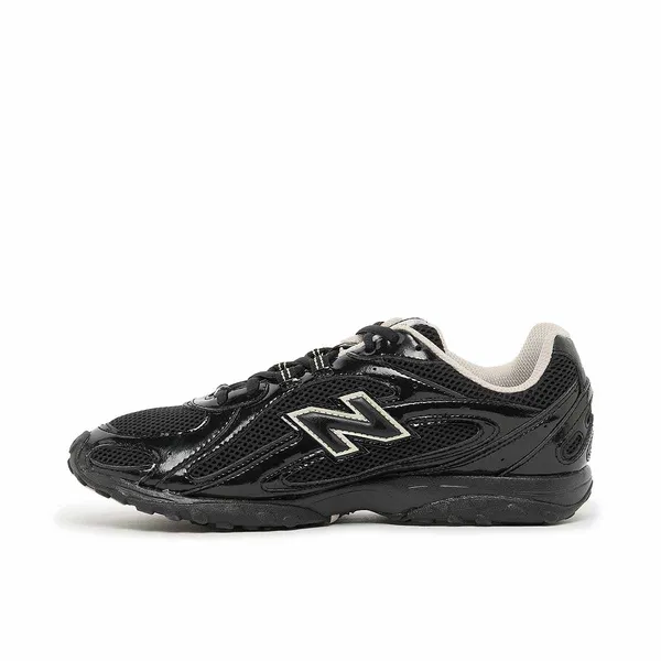 New Balance 204L Zwart (U204LMRA), foto 4 van 5