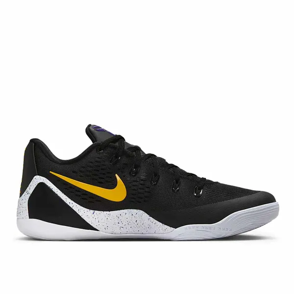 Nike Kobe IX Elite Low Em Protro Zwart, foto 2 van 4