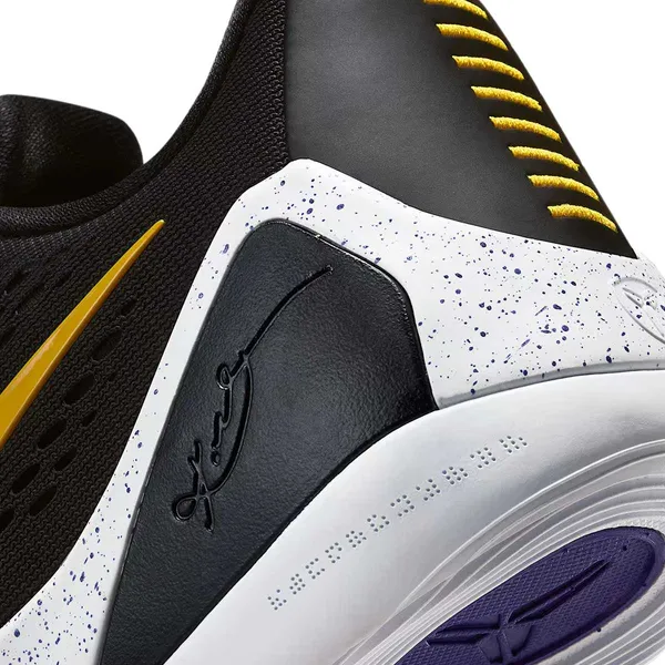 Nike Kobe IX Elite Low Em Protro Zwart, foto 4 van 4