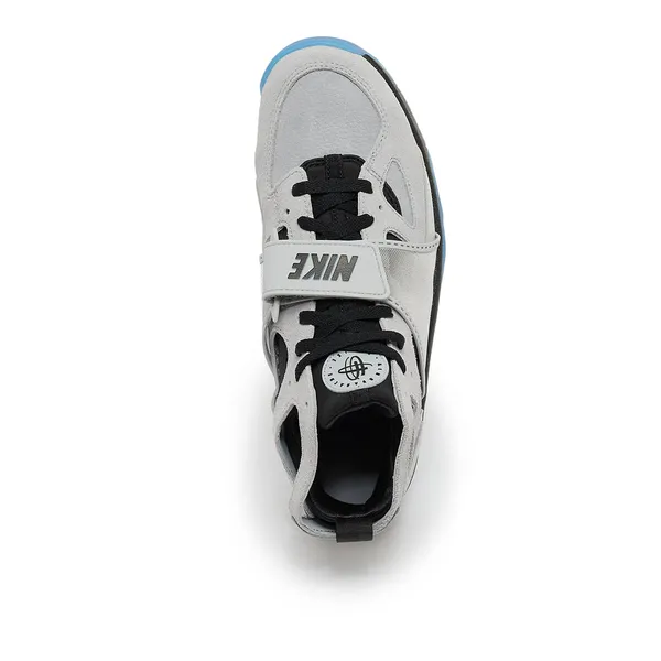 Nike Air Trainer Huarache Grijs, foto 4 van 4