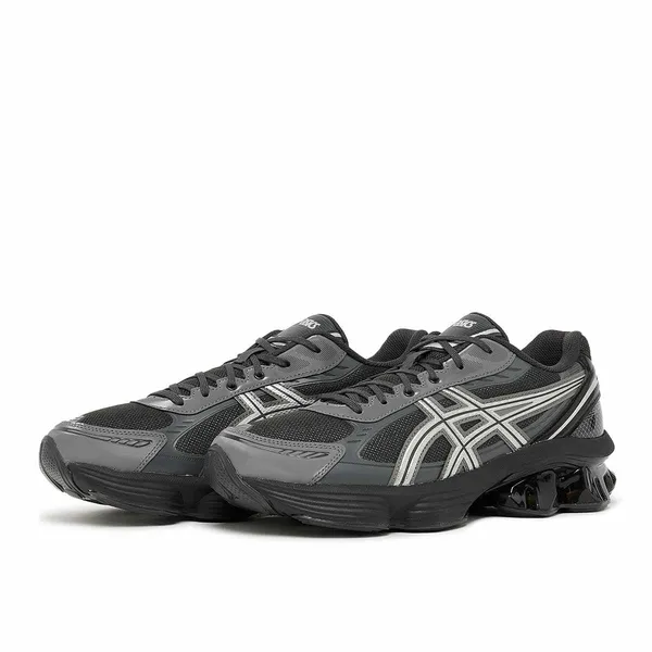ASICS Gel-Kinetic Fluent Graphite Grey/pure Silver, vergelijk prijzen bij 1 winkel