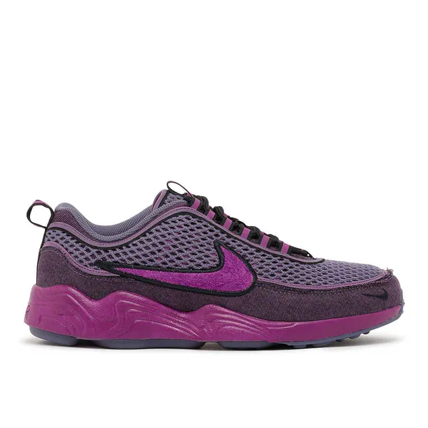 Nike Air Zoom Spiridon Paars, foto 2 van 4