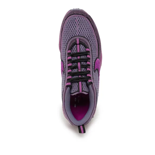 Nike Air Zoom Spiridon Paars, foto 4 van 4