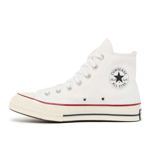 Converse Chuck 70 Wide Wit, foto 4 van 5