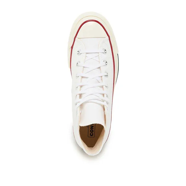 Converse Chuck 70 Wide Wit, foto 5 van 5