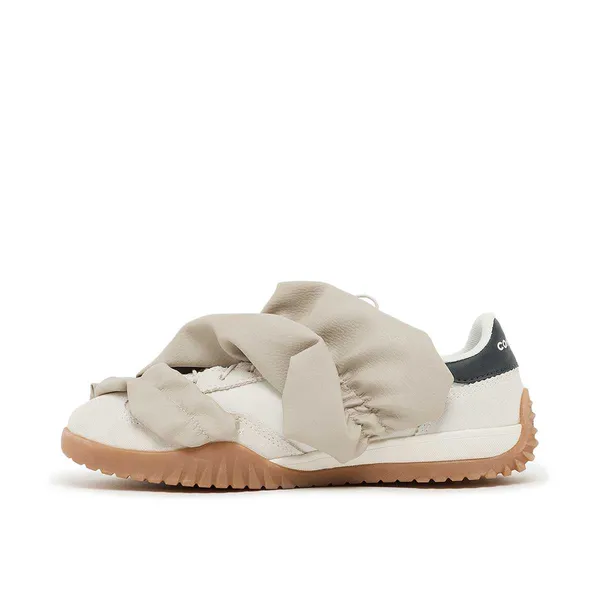 Converse Run Star Trainer Ruffle Beige, foto 3 van 4