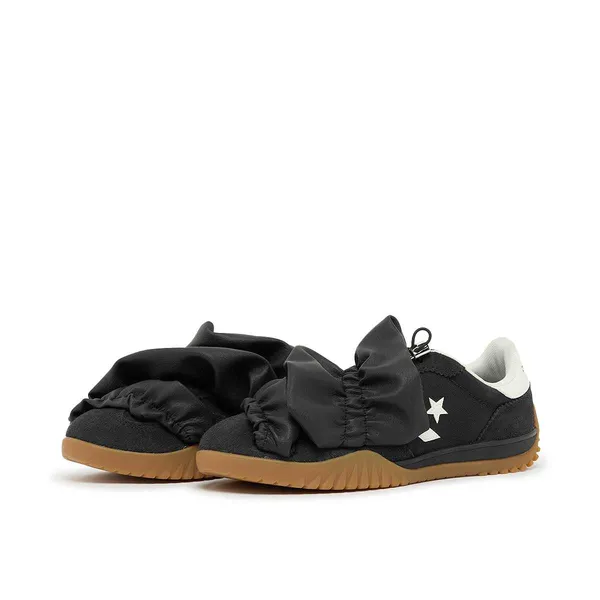 Converse Run Star Trainer Ruffle Zwart, vergelijk prijzen bij 1 winkel