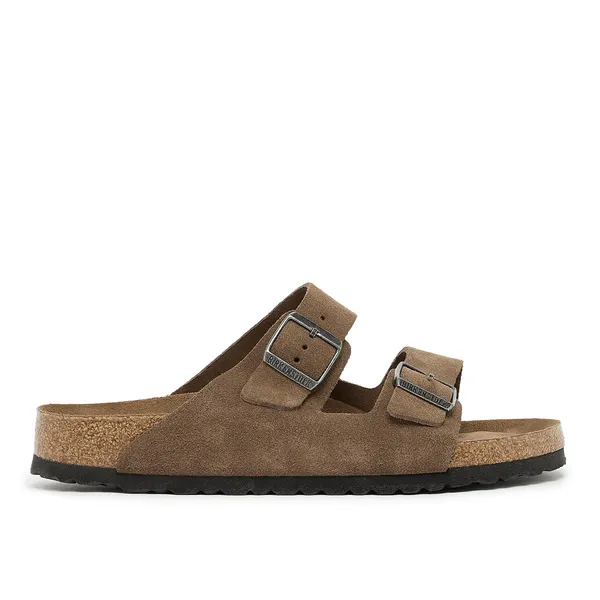 Birkenstock Arizona Sfb Leve Bruin, foto 2 van 4