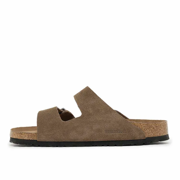 Birkenstock Arizona Sfb Leve Bruin, foto 3 van 4