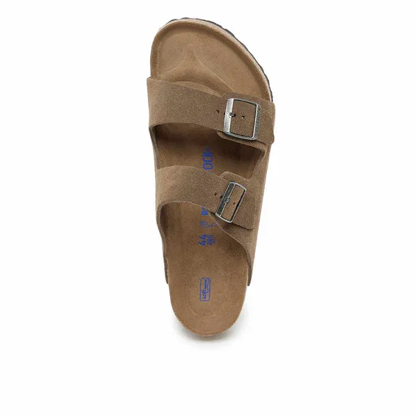 Birkenstock Arizona Sfb Leve Bruin, foto 4 van 4