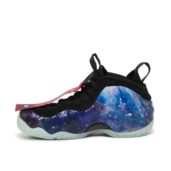 Jordan Air Foamposite One "Galaxy" Multi-Colour, foto 3 van 4