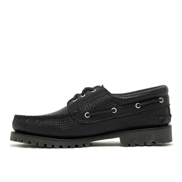 Timberland Authentic Boat Zwart, foto 3 van 4