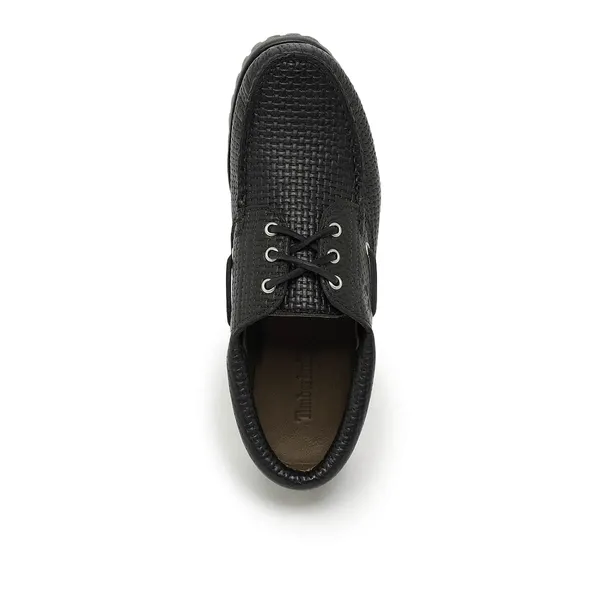 Timberland Authentic Boat Zwart, foto 4 van 4