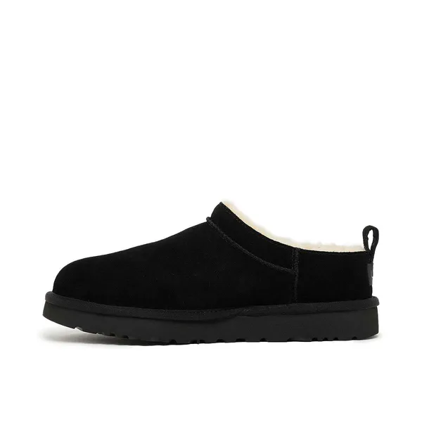 UGG Classic Micro Zwart, foto 3 van 4
