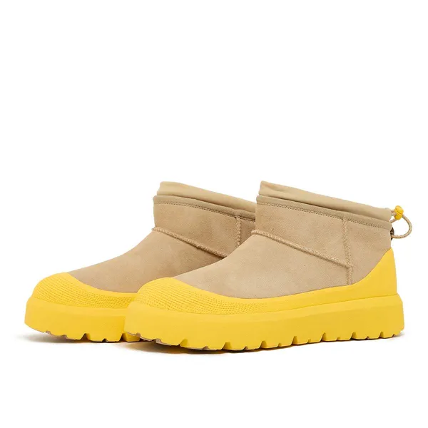 UGG Cl Ultra Mini Weather Hybrid Beige, vergelijk prijzen bij 1 winkel