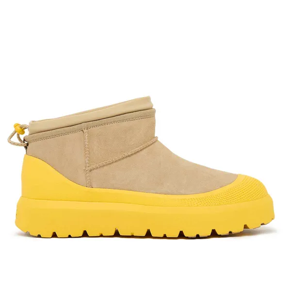 UGG Cl Ultra Mini Weather Hybrid Beige, foto 2 van 4