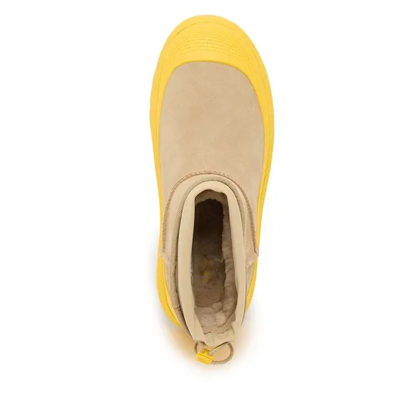 UGG Cl Ultra Mini Weather Hybrid Beige, foto 4 van 4