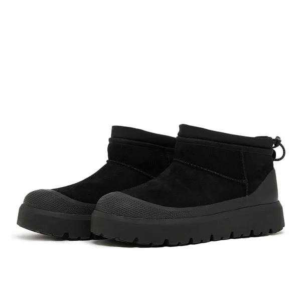 UGG Cl Ultra Mini Weather Hybrid Zwart, vergelijk prijzen bij 1 winkel