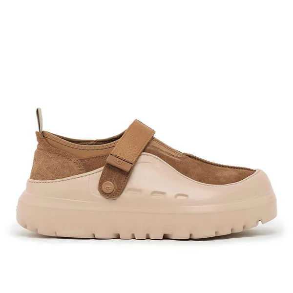 UGG PeakMod Lowcut Beige, foto 2 van 4