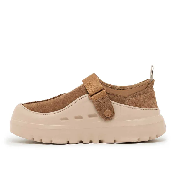 UGG PeakMod Lowcut Beige, foto 3 van 4