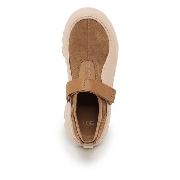 UGG PeakMod Lowcut Beige, foto 4 van 4