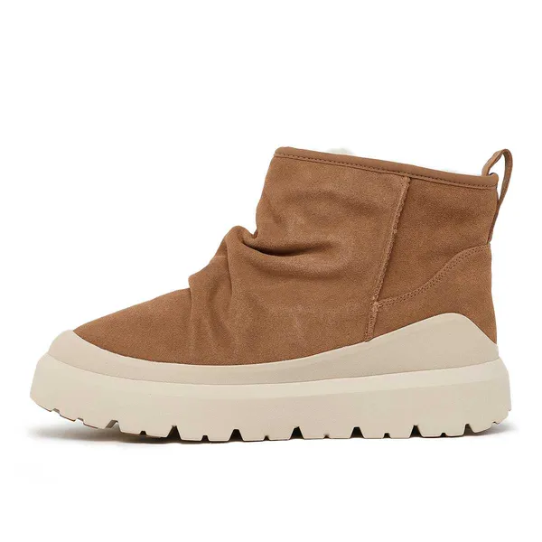 UGG Heritage Utility Mini Beige, foto 3 van 4