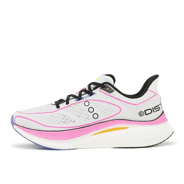 Saucony x Distance Endorphin Speed 5 Wit, foto 3 van 4
