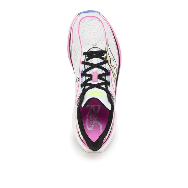 Saucony x Distance Endorphin Speed 5 Wit, foto 4 van 4