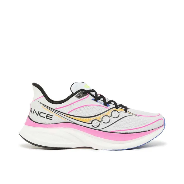 Saucony x Distance Endorphin Speed 5 Wit, foto 2 van 4