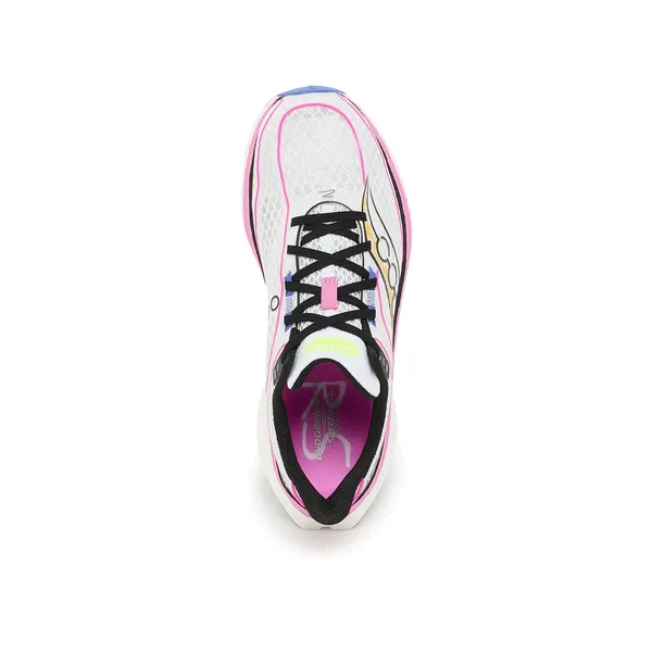 Saucony x Distance Endorphin Speed 5 Wit, foto 4 van 4